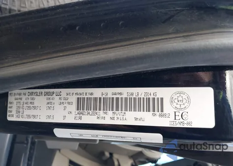 2010 Jeep Wrangler Rubicon from USA, damaged, VIN 1J4BA6D13AL222411